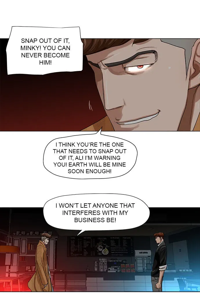 Paul From the Sky Chapter 57 page 21 - 
