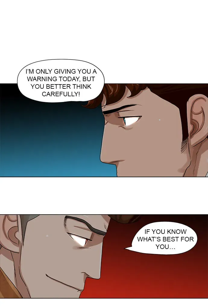 Paul From the Sky Chapter 57 page 22 - 