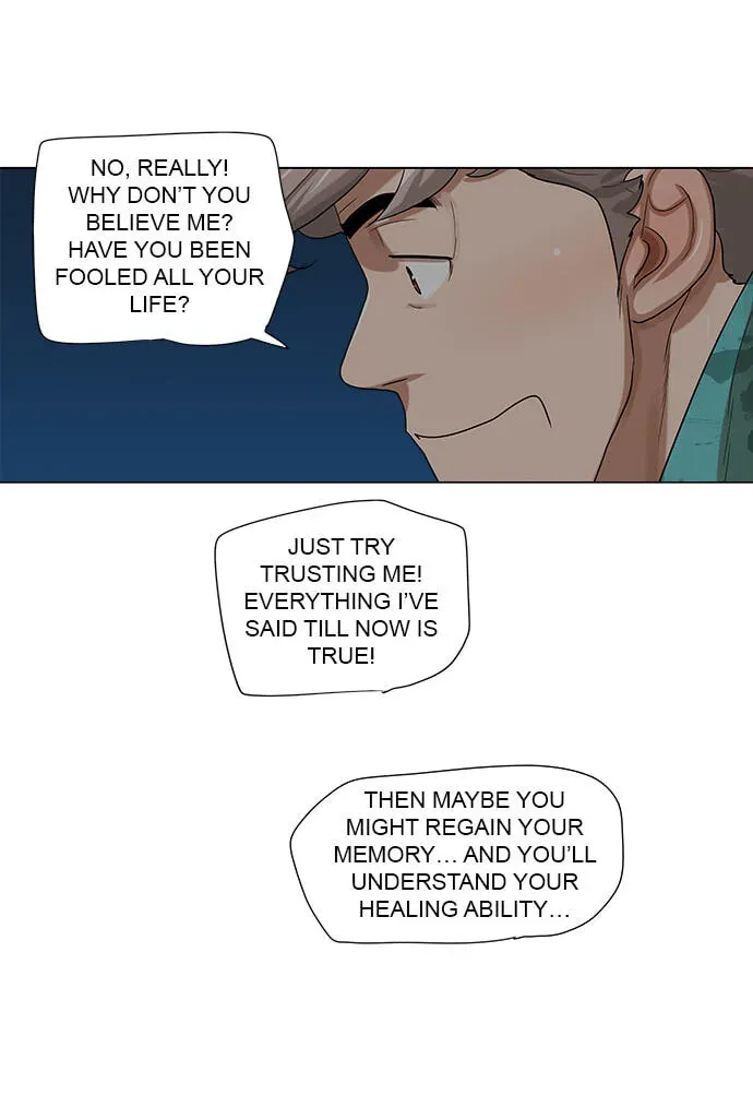 Paul From the Sky Chapter 57 page 40 - 