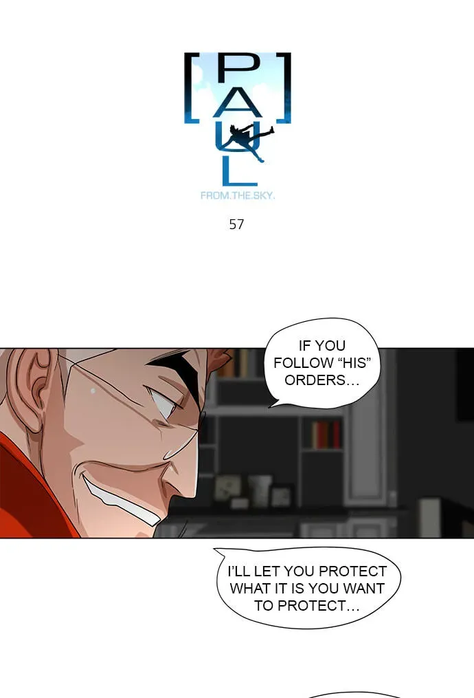 Paul From the Sky Chapter 57 page 5 - 