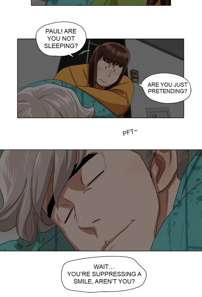 Paul From the Sky Chapter 57 page 42 - 