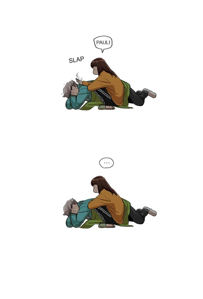 Paul From the Sky Chapter 57 page 43 - 