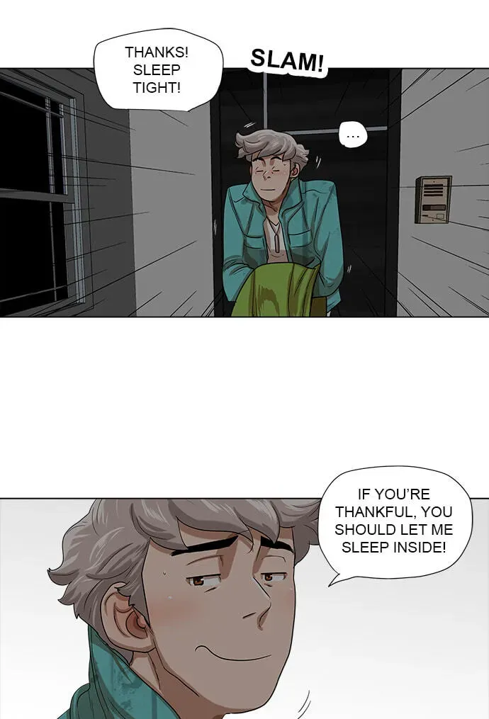 Paul From the Sky Chapter 57 page 49 - 