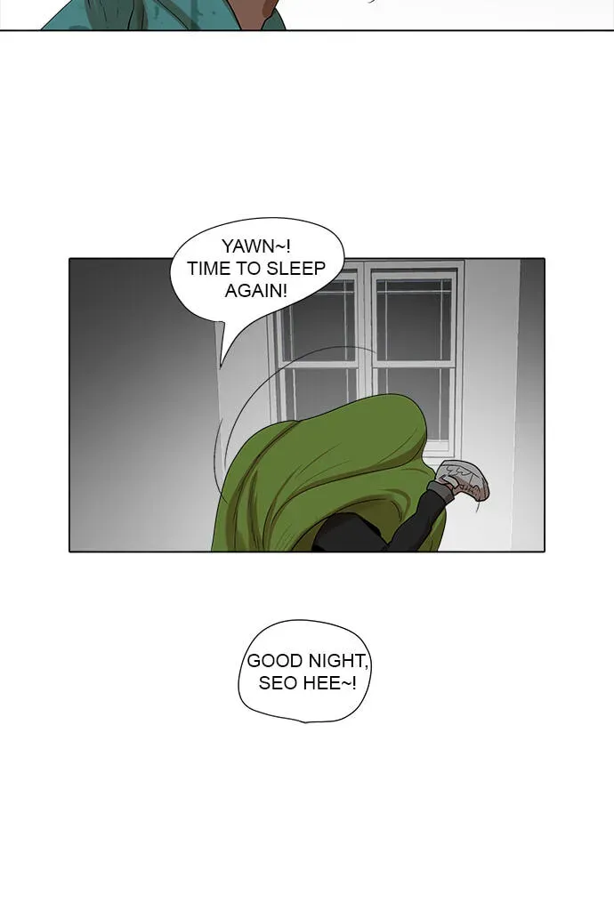 Paul From the Sky Chapter 57 page 50 - 