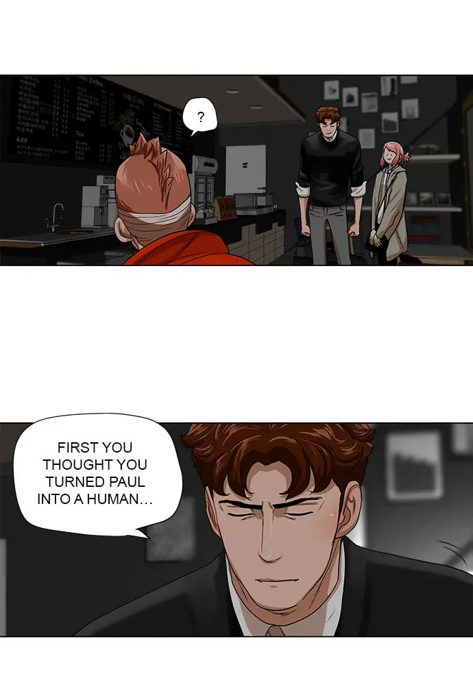 Paul From the Sky Chapter 57 page 9 - 
