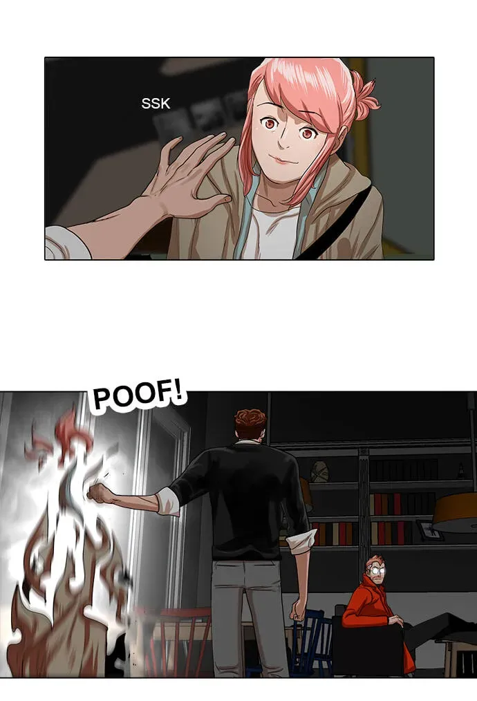 Paul From the Sky Chapter 57 page 10 - 
