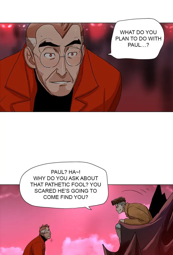 Paul From the Sky Chapter 58 page 11 - 