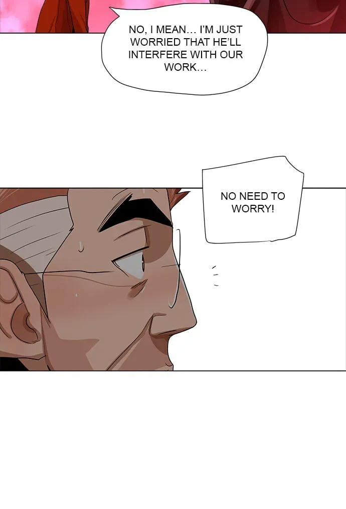 Paul From the Sky Chapter 58 page 12 - 