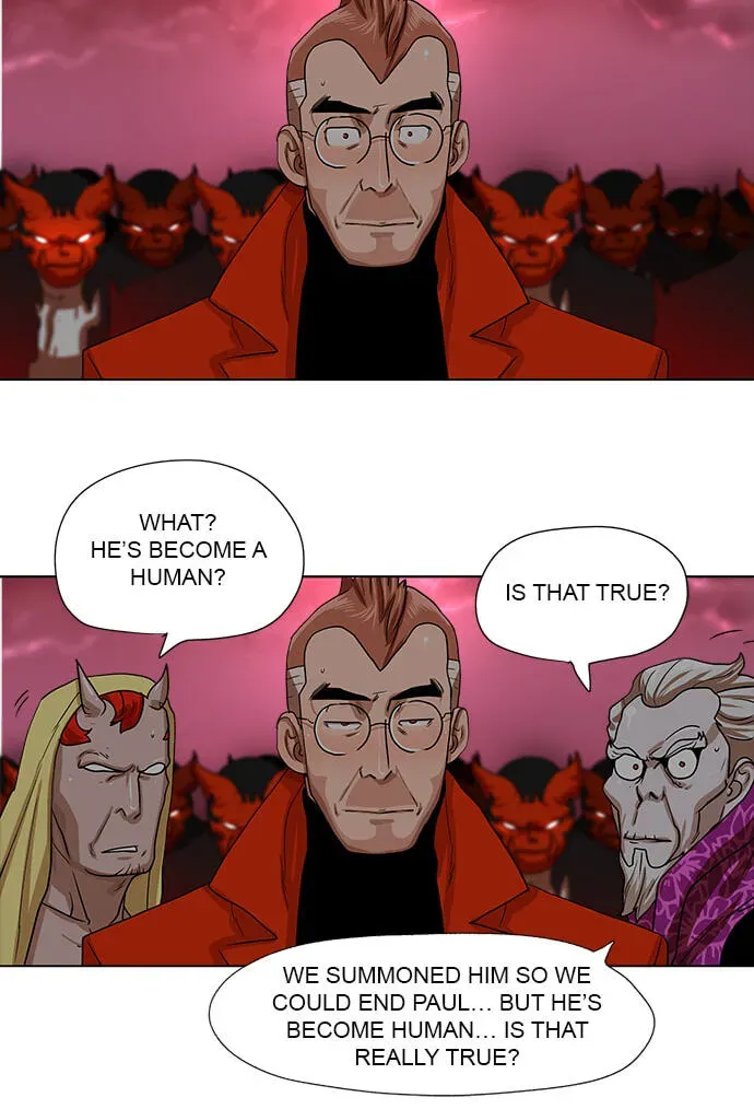 Paul From the Sky Chapter 58 page 14 - 