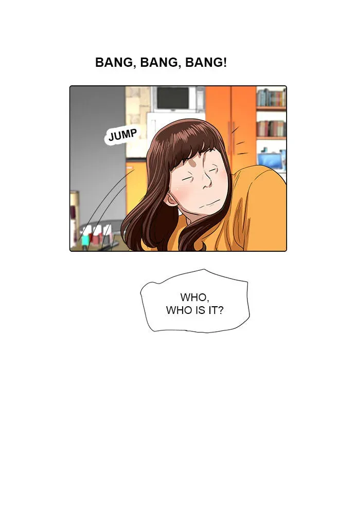 Paul From the Sky Chapter 58 page 18 - 