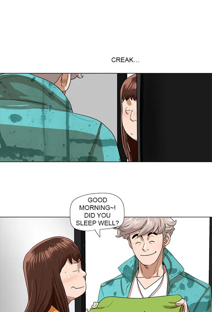 Paul From the Sky Chapter 58 page 19 - 
