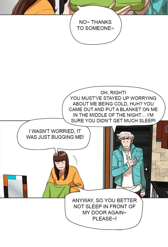Paul From the Sky Chapter 58 page 20 - 