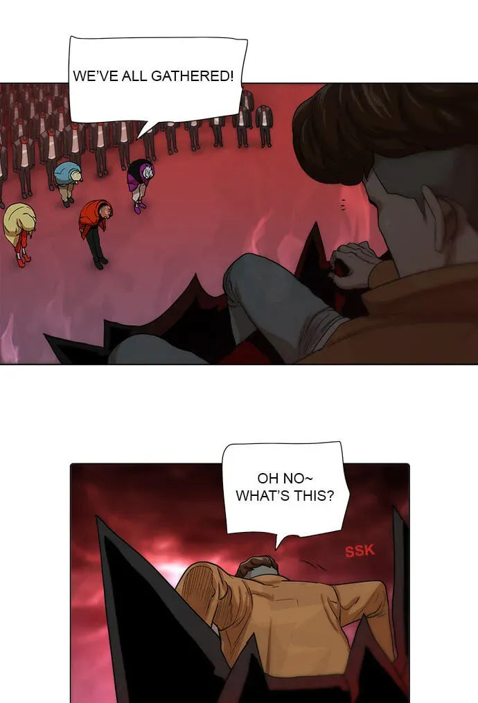Paul From the Sky Chapter 58 page 3 - 