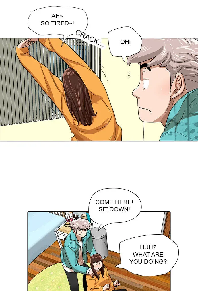 Paul From the Sky Chapter 58 page 21 - 