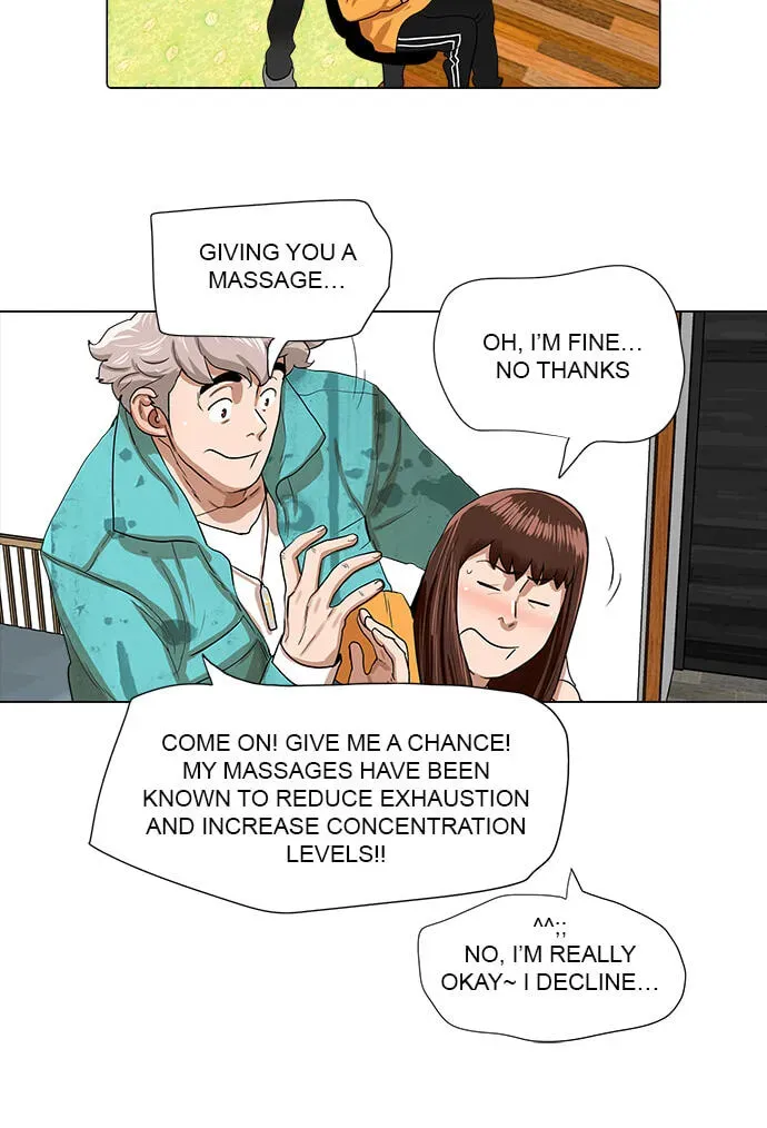 Paul From the Sky Chapter 58 page 22 - 