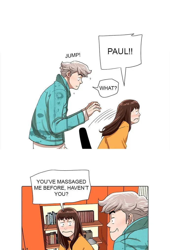 Paul From the Sky Chapter 58 page 25 - 