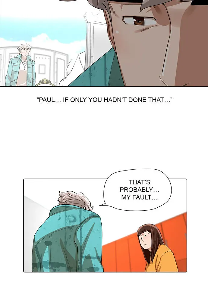Paul From the Sky Chapter 58 page 28 - 