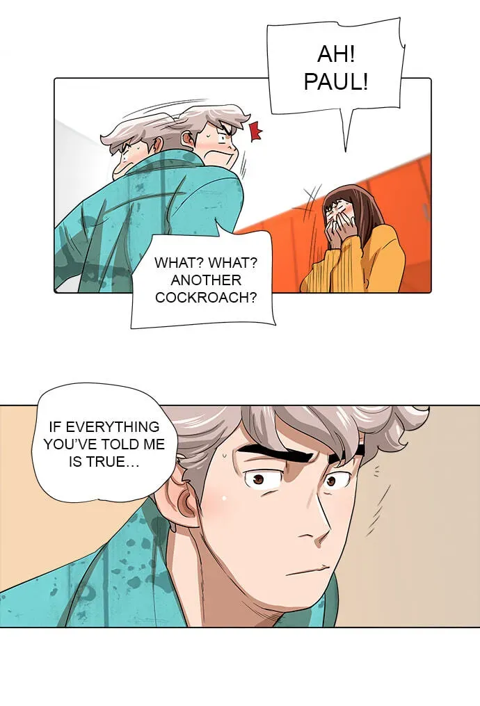 Paul From the Sky Chapter 58 page 29 - 