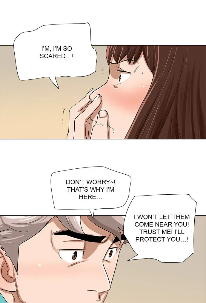 Paul From the Sky Chapter 58 page 31 - 