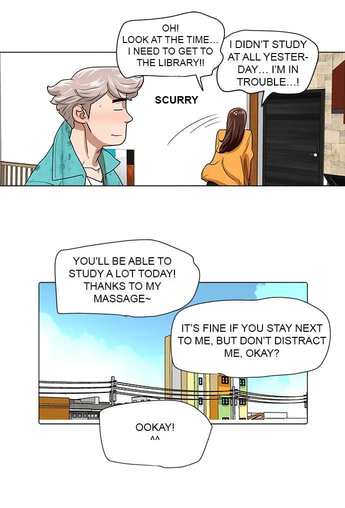 Paul From the Sky Chapter 58 page 33 - 
