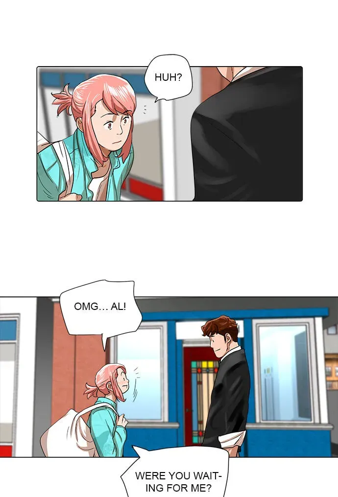 Paul From the Sky Chapter 58 page 37 - 