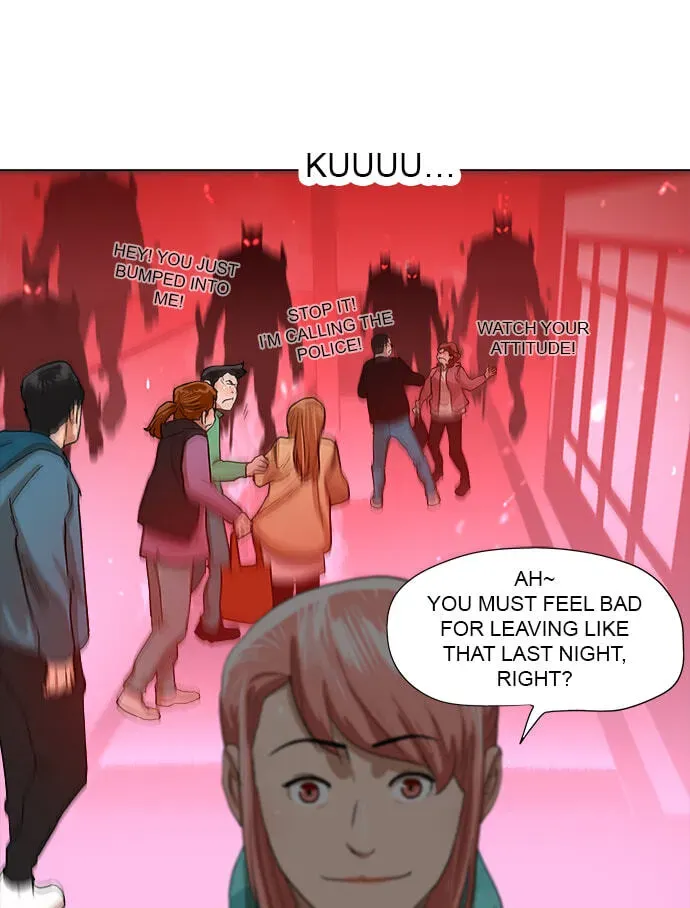 Paul From the Sky Chapter 58 page 39 - 