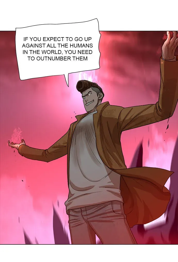 Paul From the Sky Chapter 58 page 5 - 