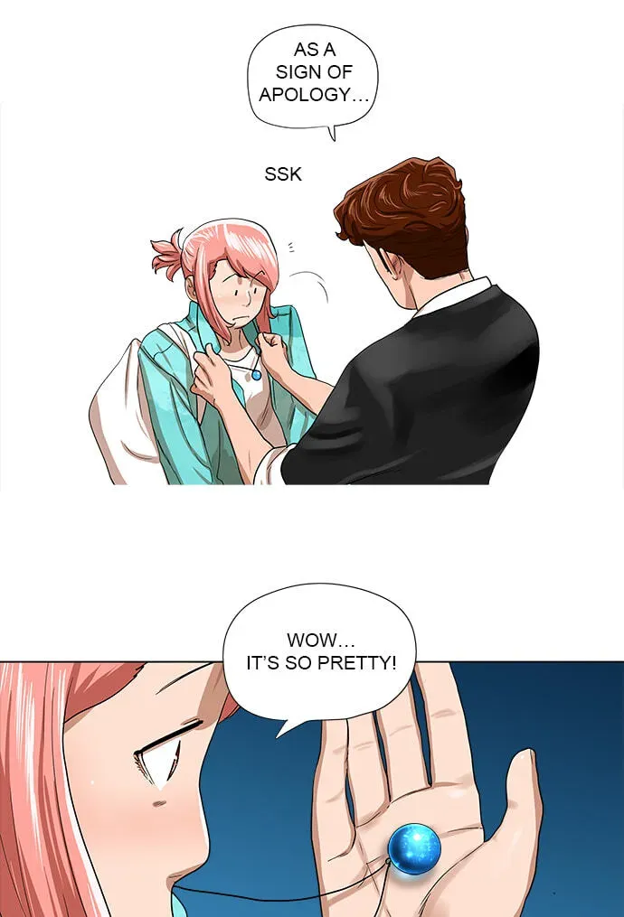 Paul From the Sky Chapter 58 page 41 - 