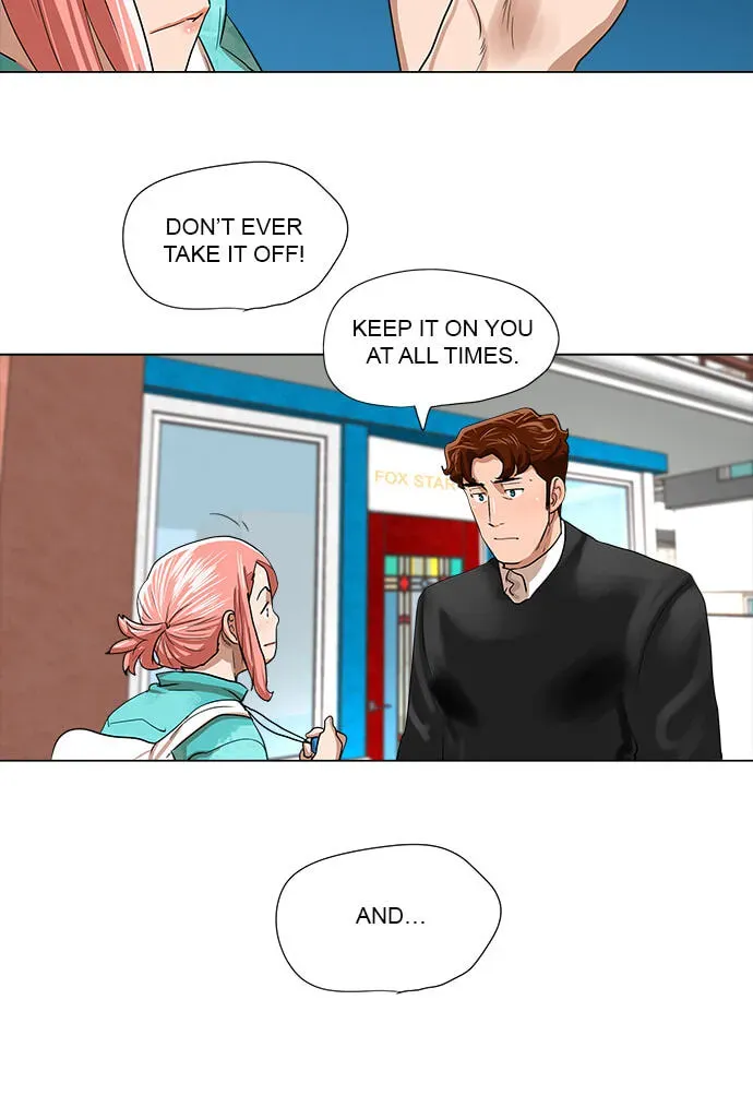 Paul From the Sky Chapter 58 page 42 - 