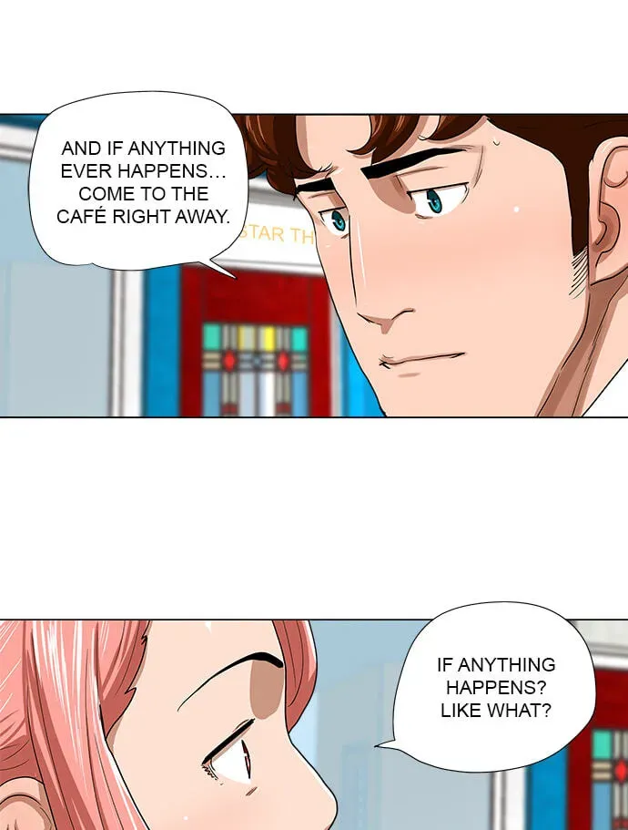 Paul From the Sky Chapter 58 page 43 - 