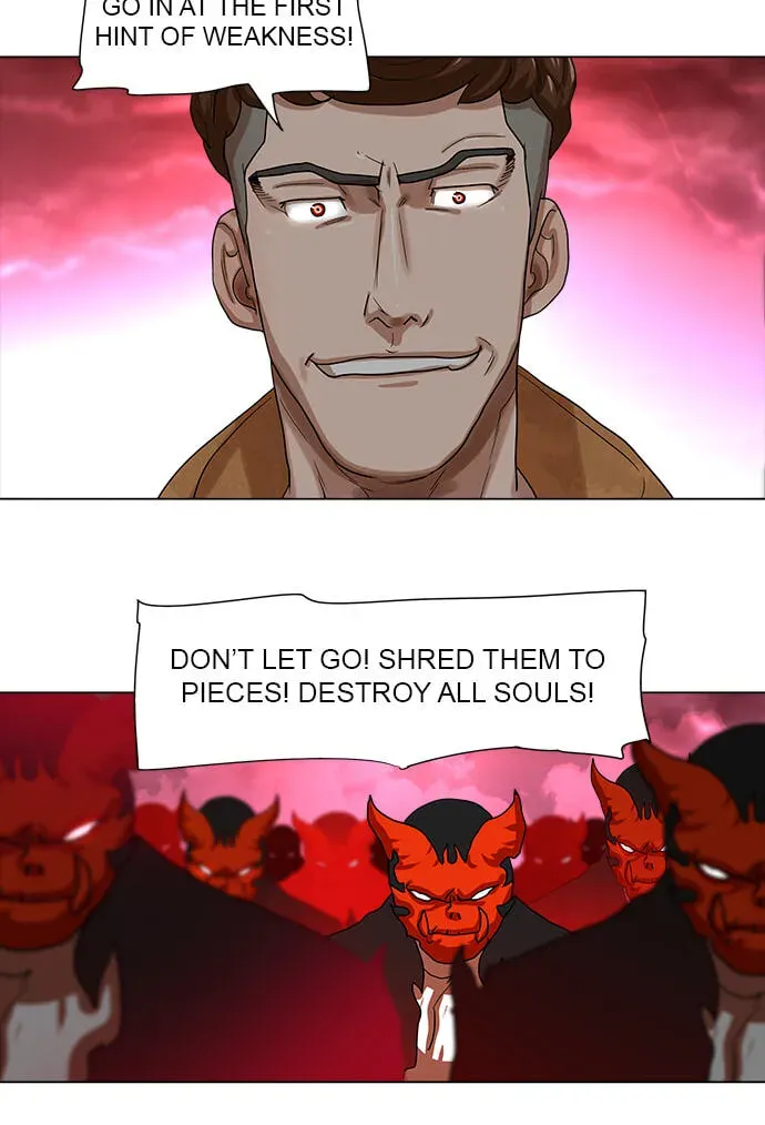 Paul From the Sky Chapter 58 page 8 - 