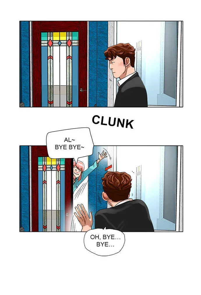 Paul From the Sky Chapter 59 page 11 - 