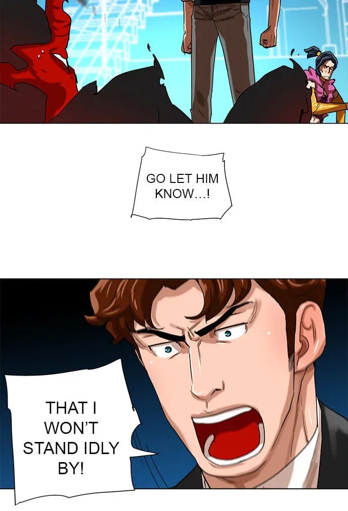 Paul From the Sky Chapter 59 page 23 - 