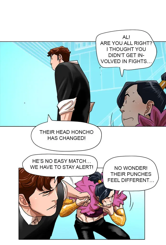 Paul From the Sky Chapter 59 page 25 - 