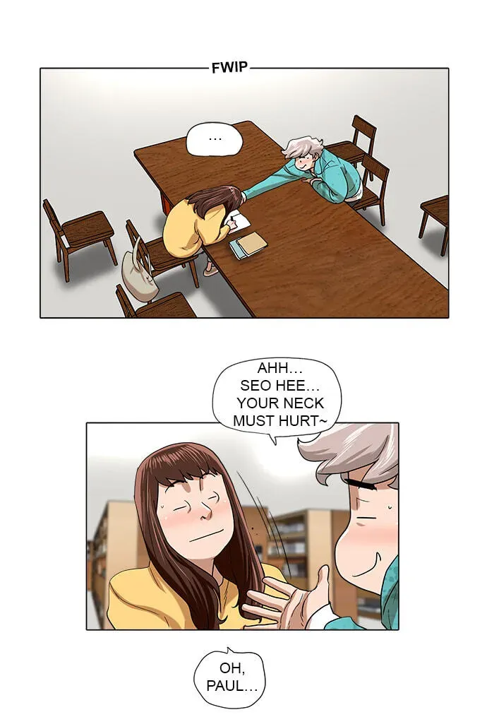 Paul From the Sky Chapter 59 page 30 - 