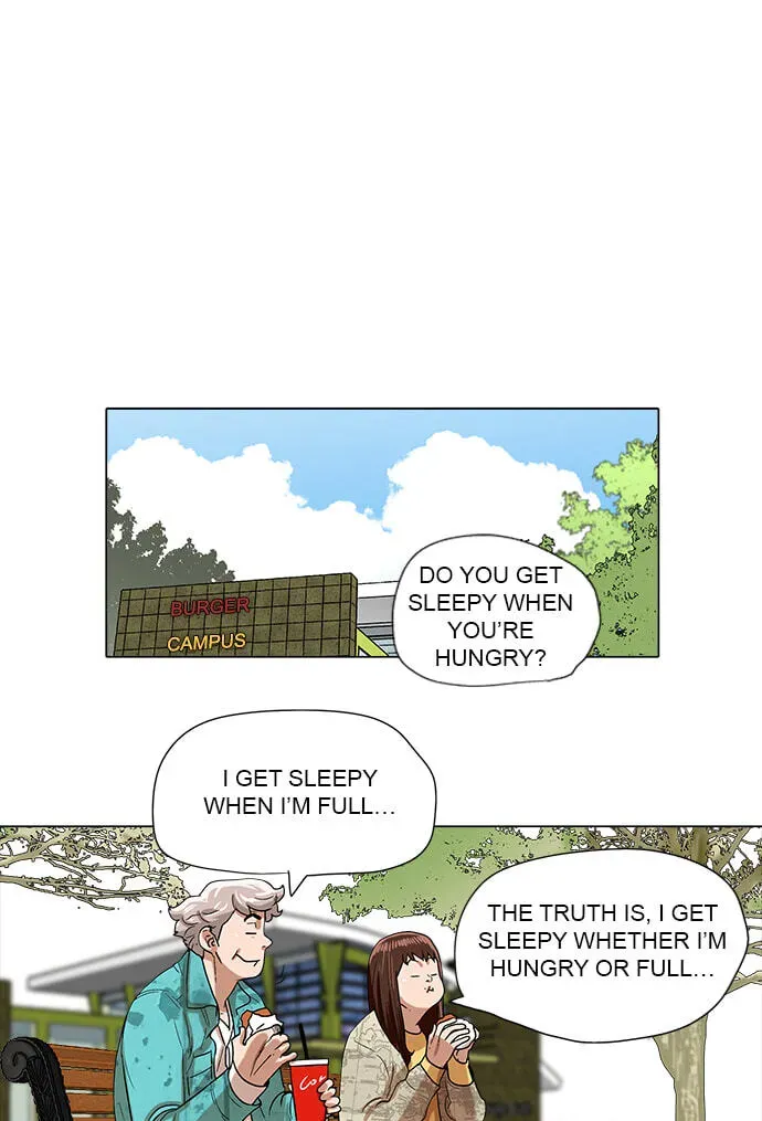 Paul From the Sky Chapter 59 page 32 - 
