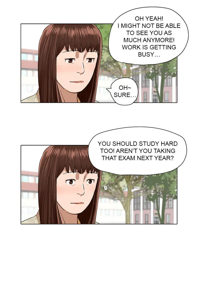 Paul From the Sky Chapter 59 page 35 - 