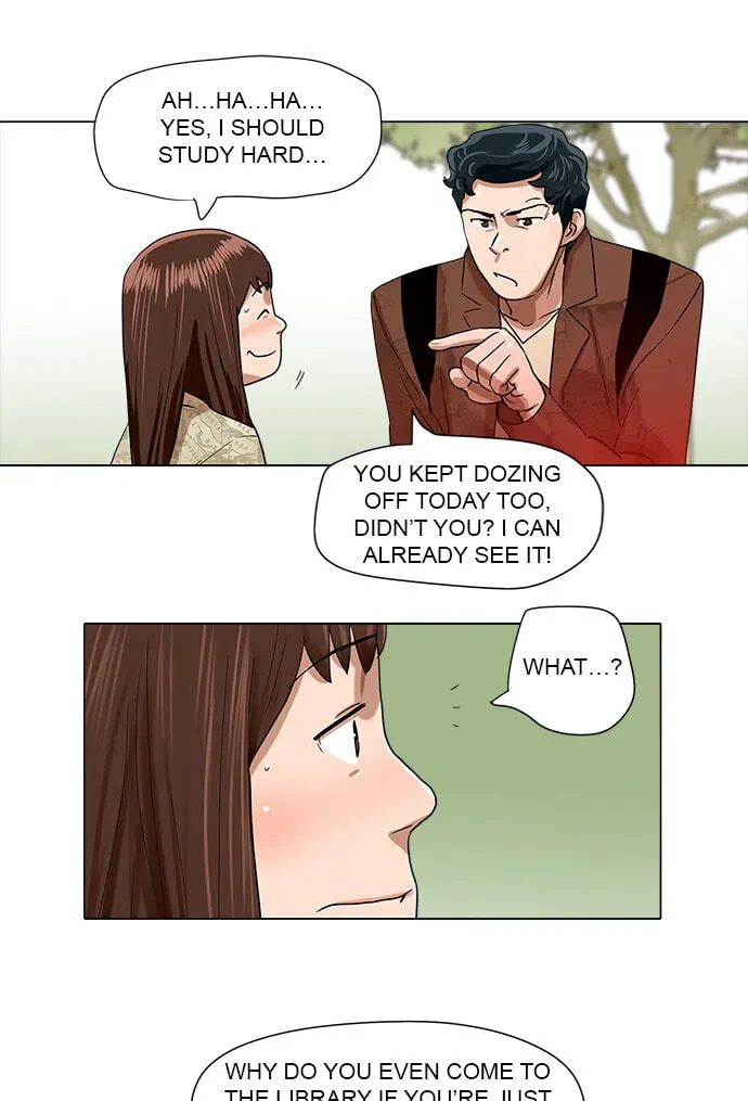 Paul From the Sky Chapter 59 page 36 - 
