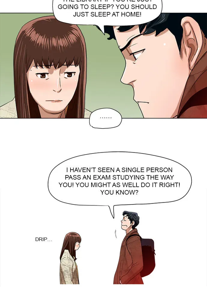 Paul From the Sky Chapter 59 page 37 - 
