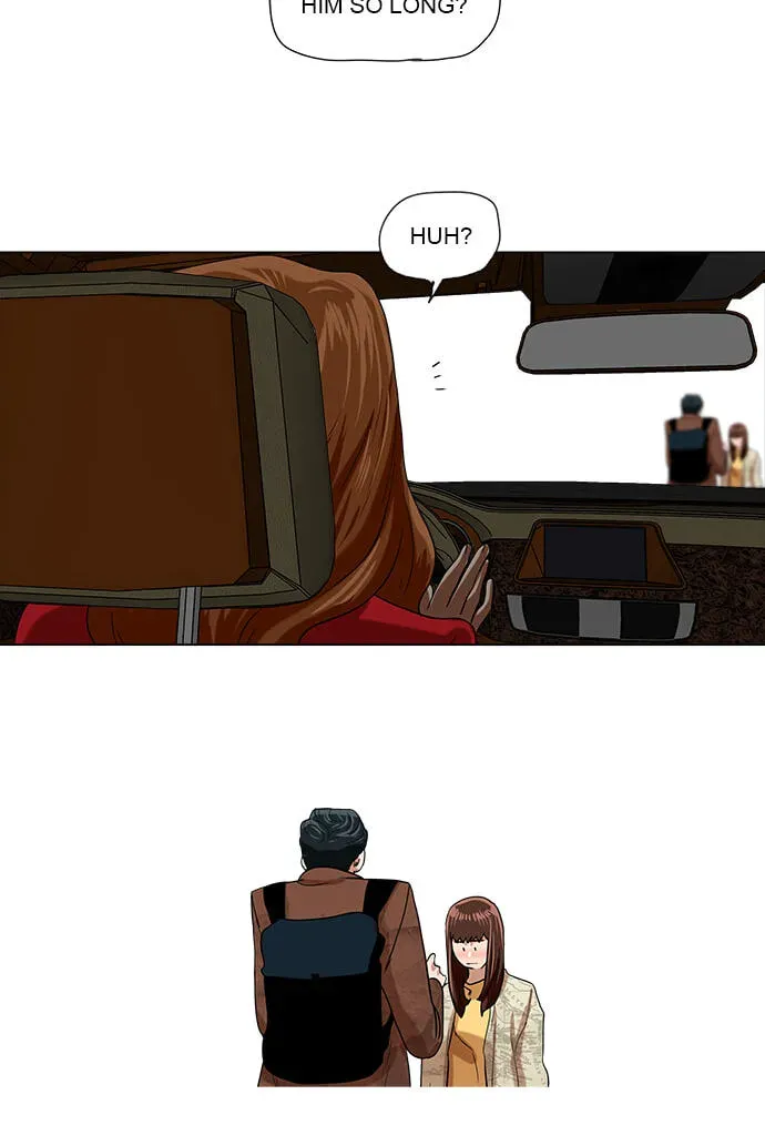 Paul From the Sky Chapter 59 page 39 - 