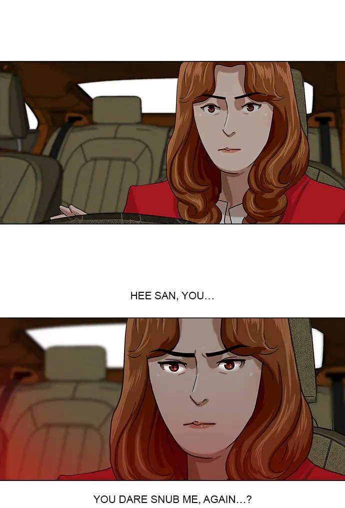 Paul From the Sky Chapter 59 page 40 - 