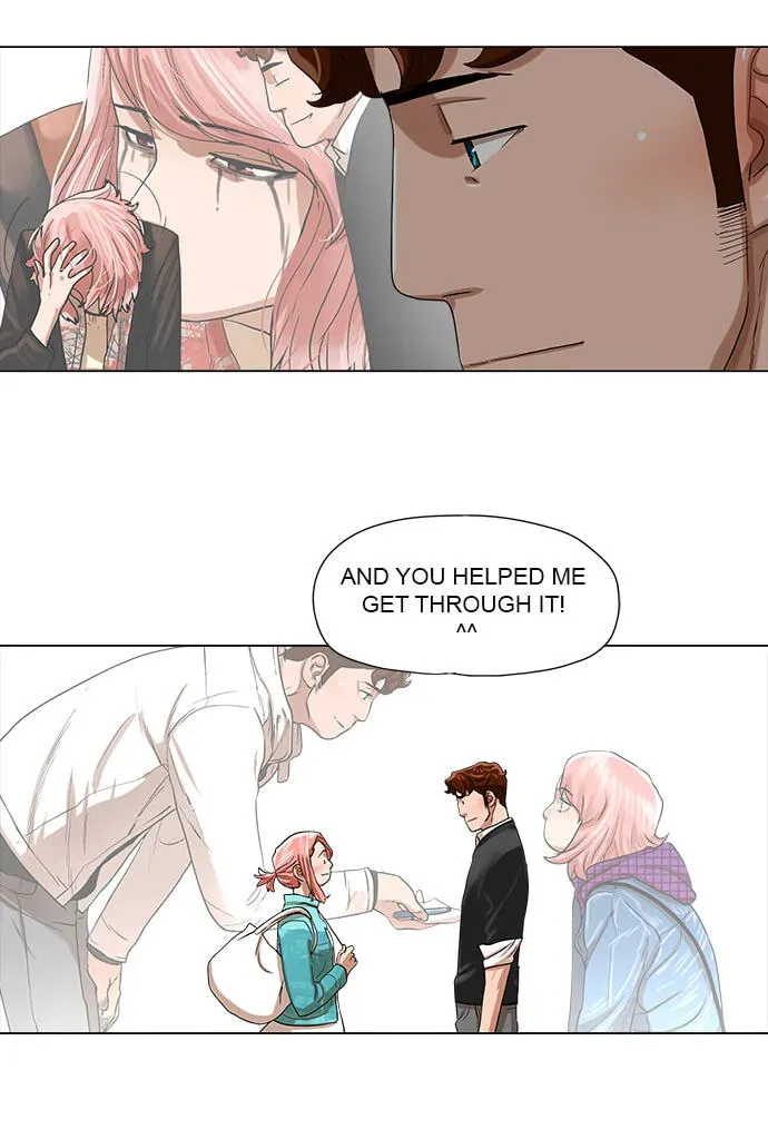 Paul From the Sky Chapter 59 page 5 - 