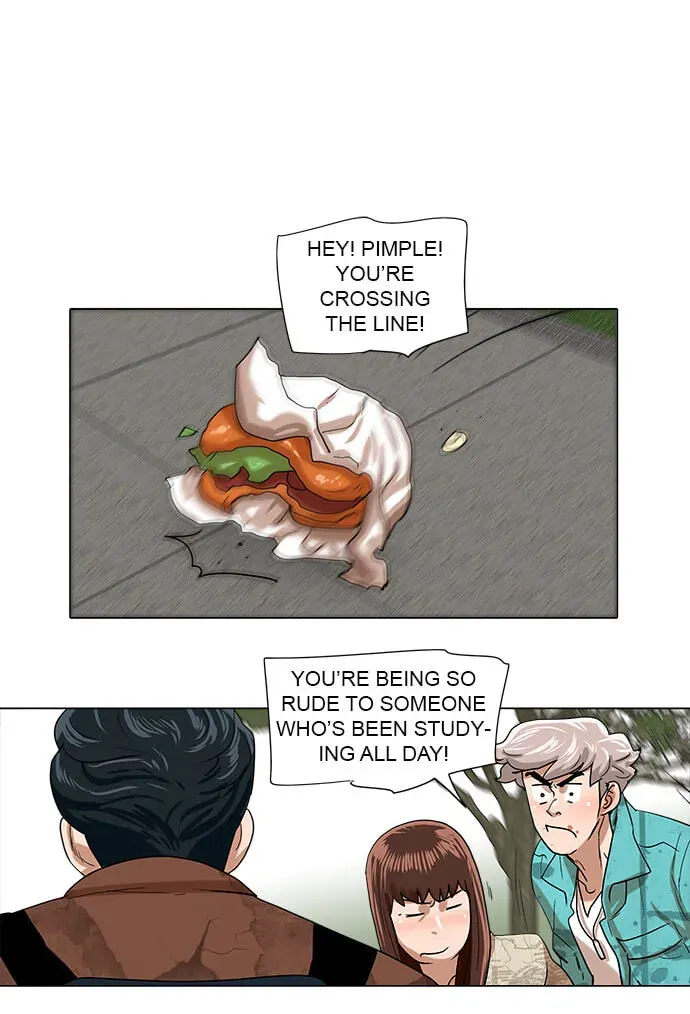 Paul From the Sky Chapter 59 page 41 - 