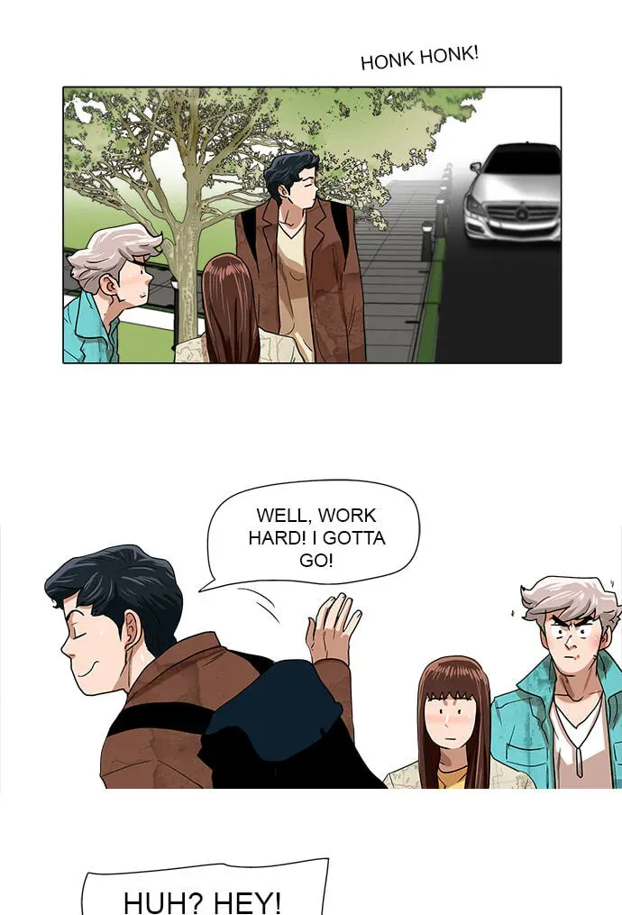 Paul From the Sky Chapter 59 page 42 - 