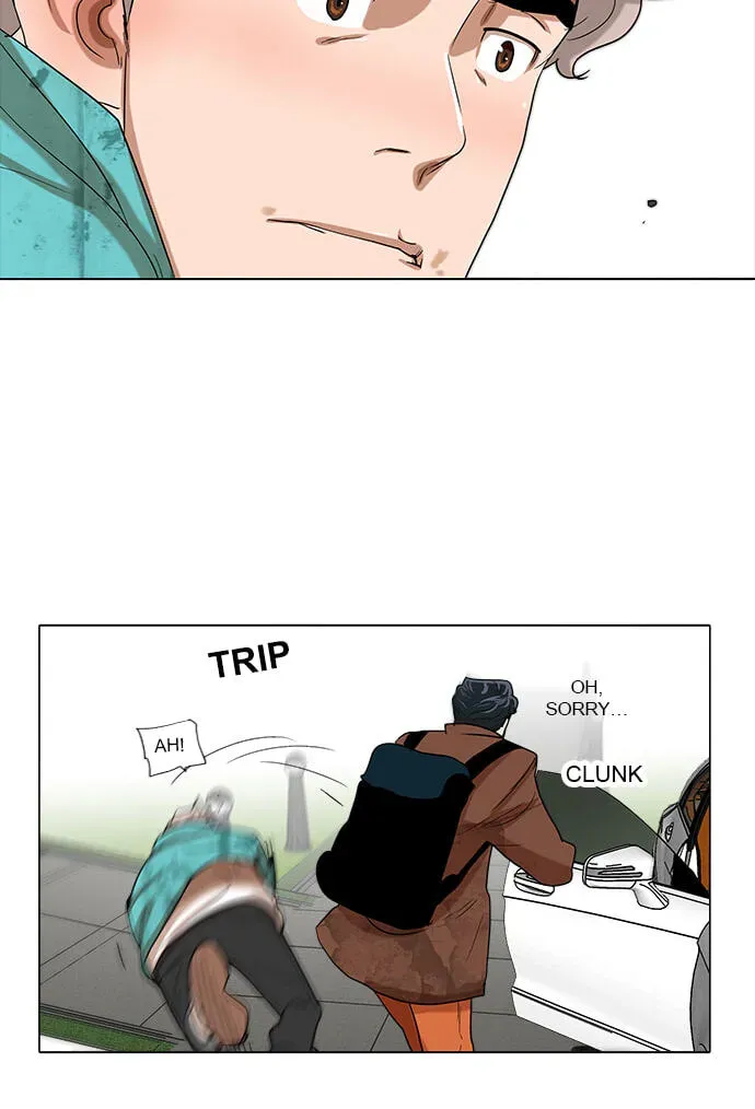 Paul From the Sky Chapter 59 page 45 - 