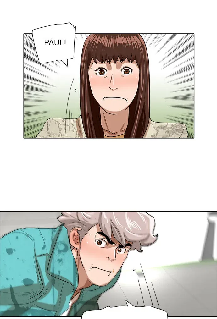 Paul From the Sky Chapter 59 page 46 - 