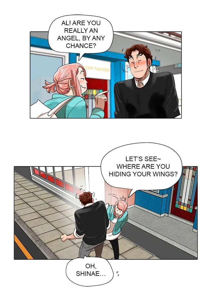 Paul From the Sky Chapter 59 page 6 - 