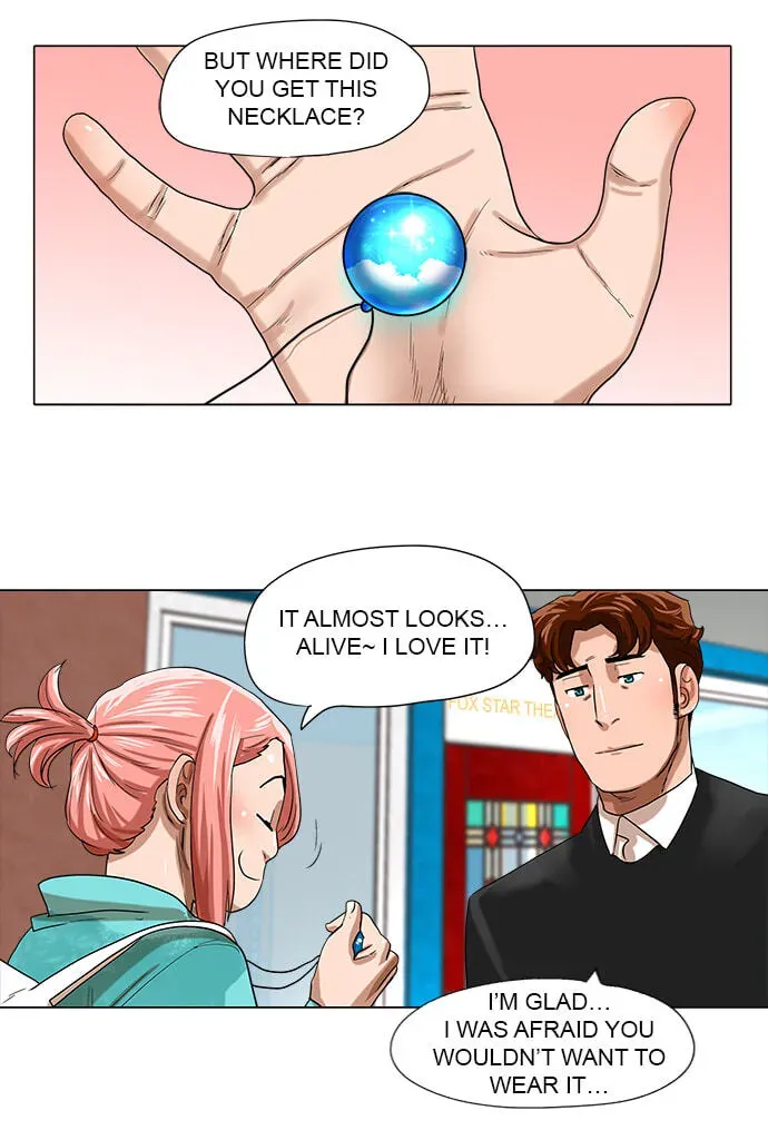 Paul From the Sky Chapter 59 page 8 - 