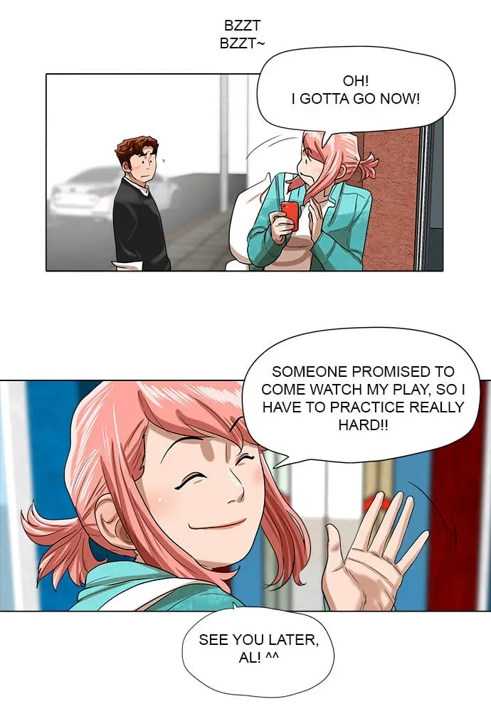 Paul From the Sky Chapter 59 page 9 - 