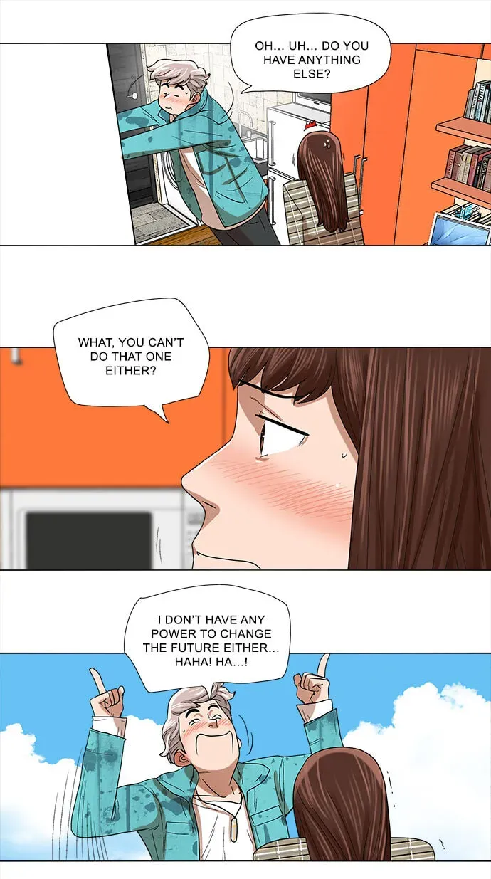 Paul From the Sky Chapter 6 page 11 - 